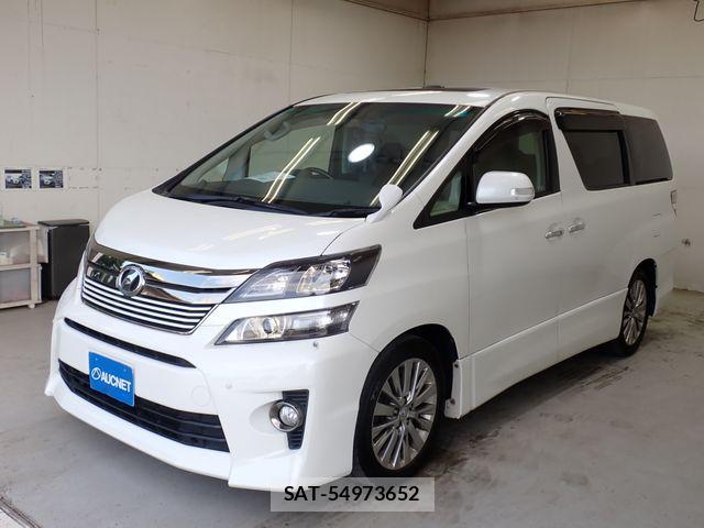 Toyota VELLFIRE 2014-01 8247007-5