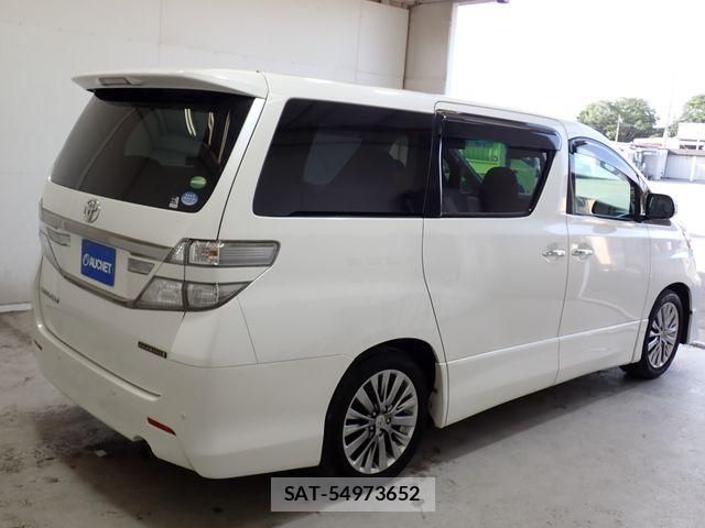 Toyota VELLFIRE 2014-01 8247007-6