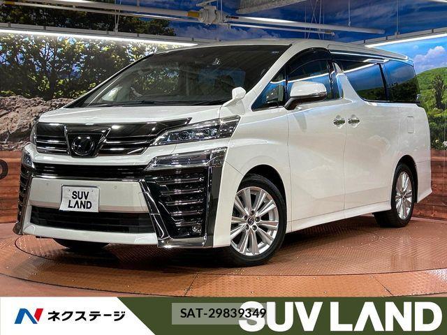 Toyota VELLFIRE 2019-03 8247009-0