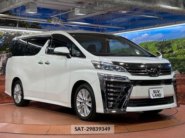 Toyota VELLFIRE 2019-03 8247009-15