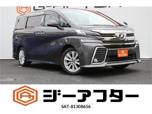 Toyota VELLFIRE 2015-05 8247020-0