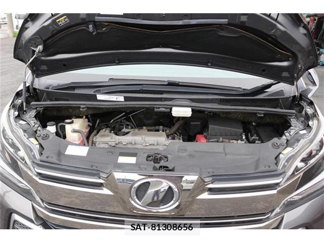 Toyota VELLFIRE 2015-05 8247020-21