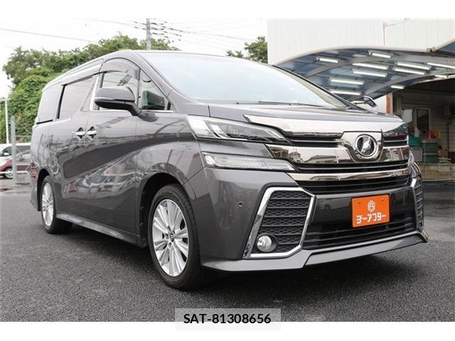 Toyota VELLFIRE 2015-05 8247020-22
