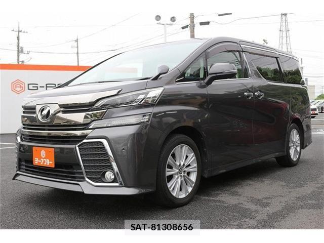 Toyota VELLFIRE 2015-05 8247020-25