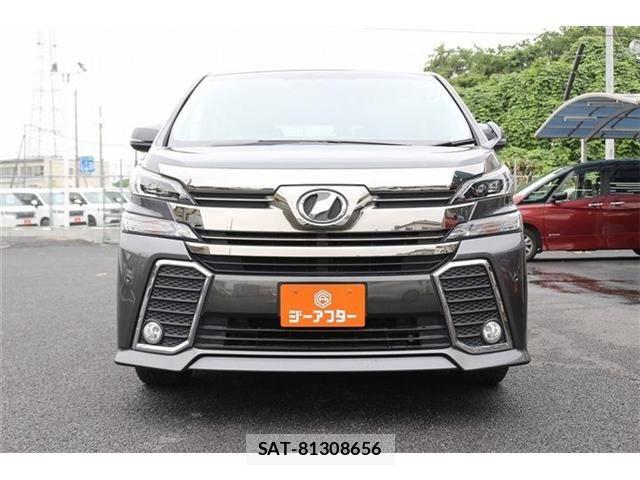 Toyota VELLFIRE 2015-05 8247020-7