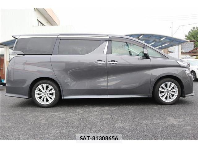 Toyota VELLFIRE 2015-05 8247020-8