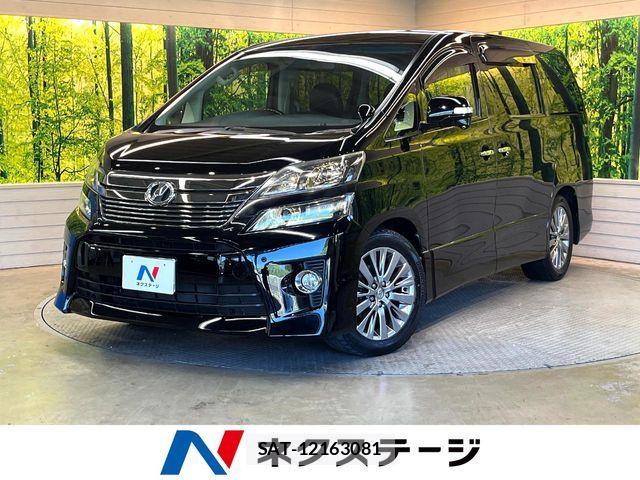 Toyota VELLFIRE 2014-03 8247021-0