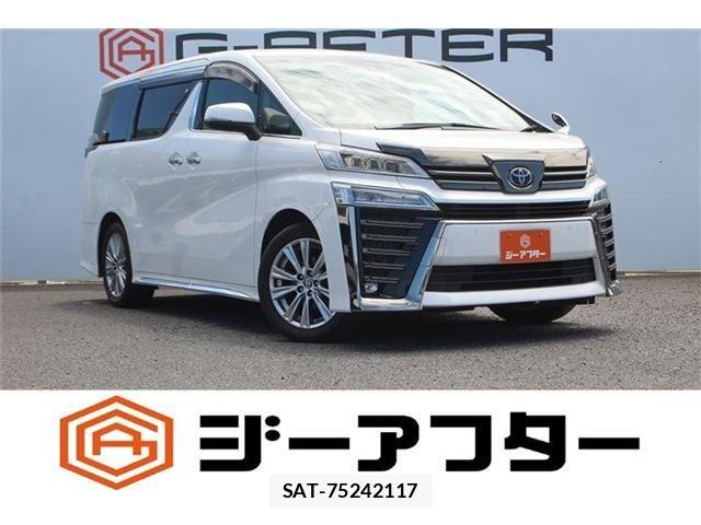 Toyota VELLFIRE 2020-12 8247013-0