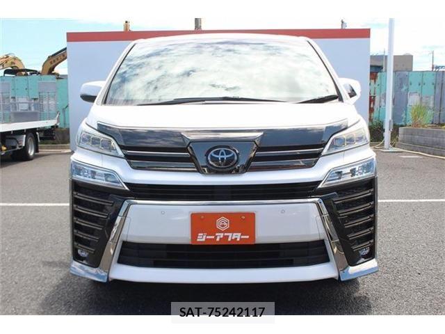 Toyota VELLFIRE 2020-12 8247013-6