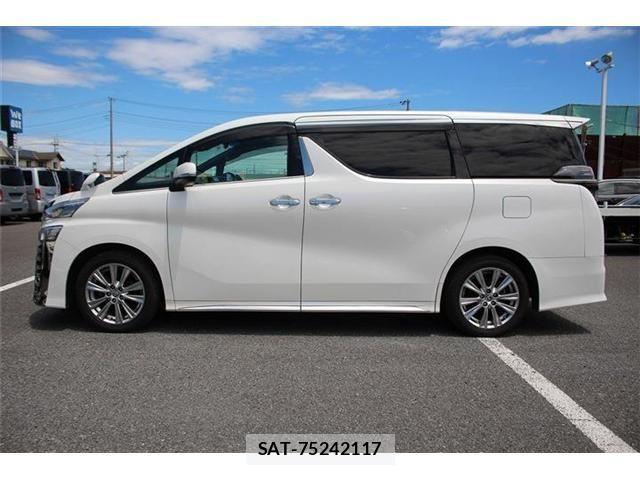 Toyota VELLFIRE 2020-12 8247013-7