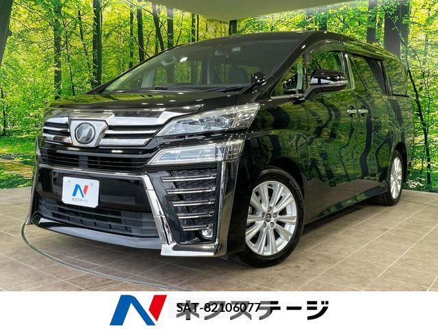 Toyota VELLFIRE 2019-02 8247012-0