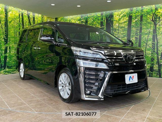 Toyota VELLFIRE 2019-02 8247012-16