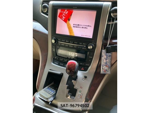 Toyota VELLFIRE 2008-07 8247023-15
