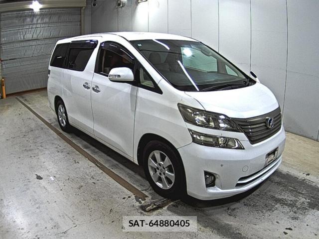 Toyota VELLFIRE 2010 8252230-0
