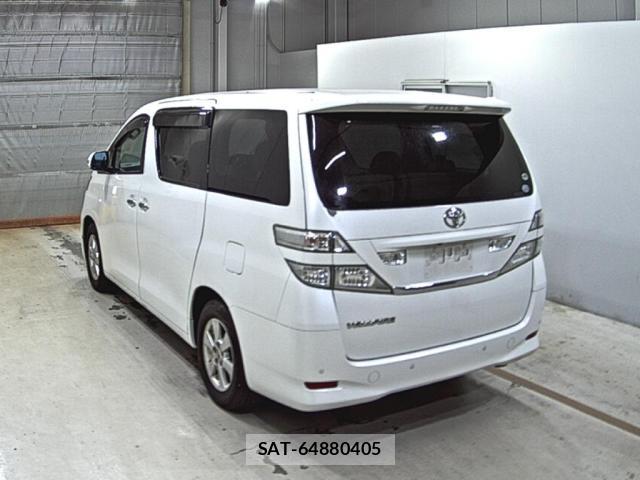 Toyota VELLFIRE 2010 8252230-1