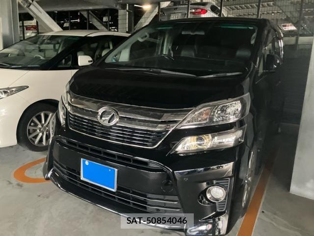 Toyota VELLFIRE 2013-10 8317810-0