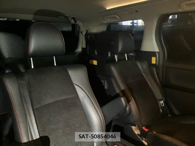 Toyota VELLFIRE 2013-10 8317810-8