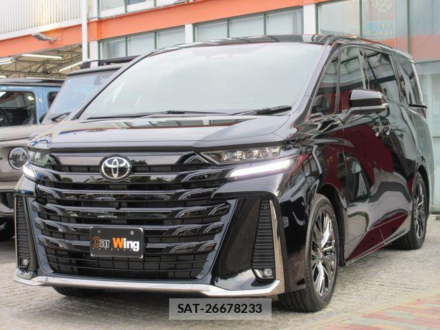 Toyota VELLFIRE 2026-07 8317782-0