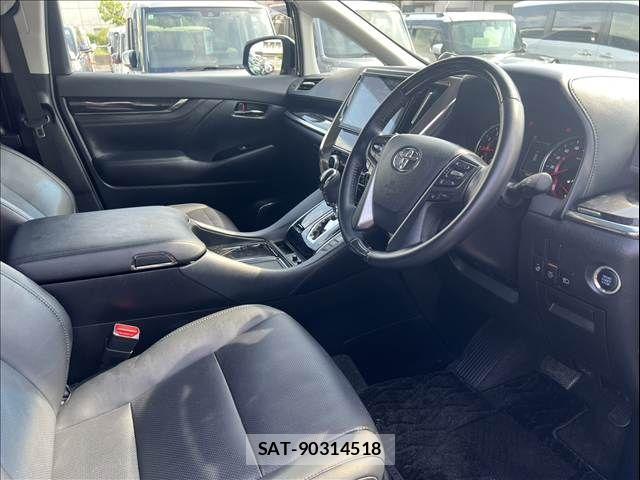Toyota VELLFIRE 2019-02 8317792-11