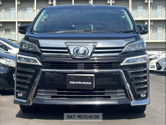 Toyota VELLFIRE 2019-02 8317792-3