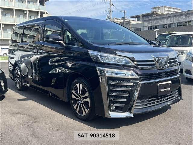 Toyota VELLFIRE 2019-02 8317792-4