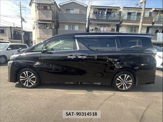 Toyota VELLFIRE 2019-02 8317792-5