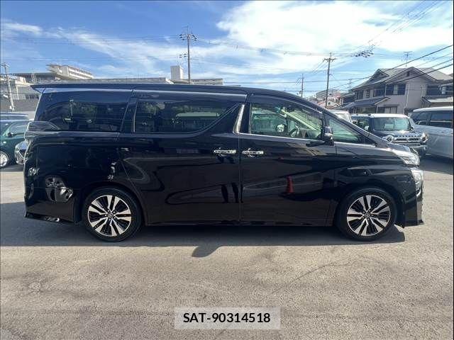 Toyota VELLFIRE 2019-02 8317792-6