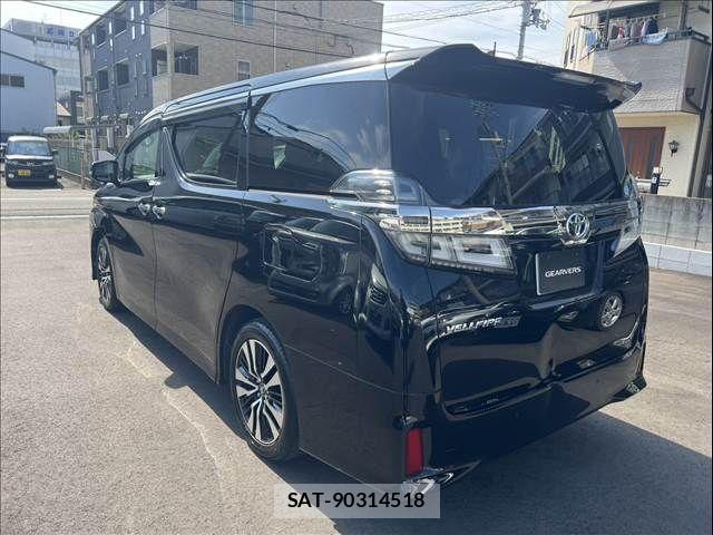 Toyota VELLFIRE 2019-02 8317792-7