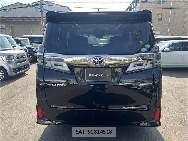 Toyota VELLFIRE 2019-02 8317792-8
