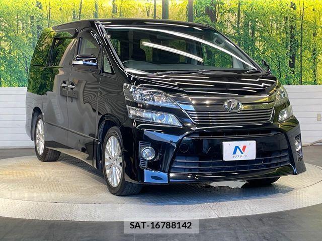 Toyota VELLFIRE 2013-09 8317800-16