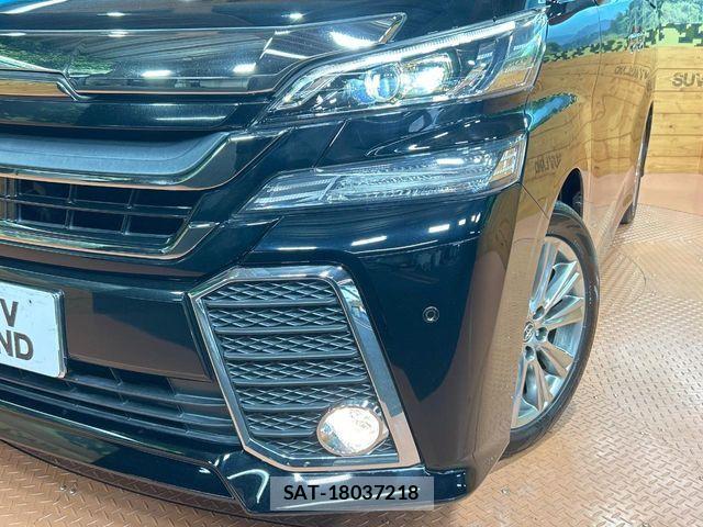 Toyota VELLFIRE 2017-02 8317789-12