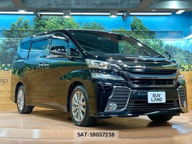 Toyota VELLFIRE 2017-02 8317789-16