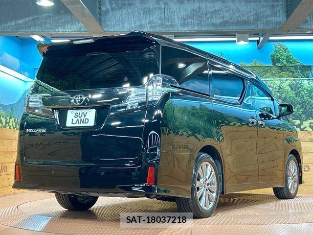 Toyota VELLFIRE 2017-02 8317789-17