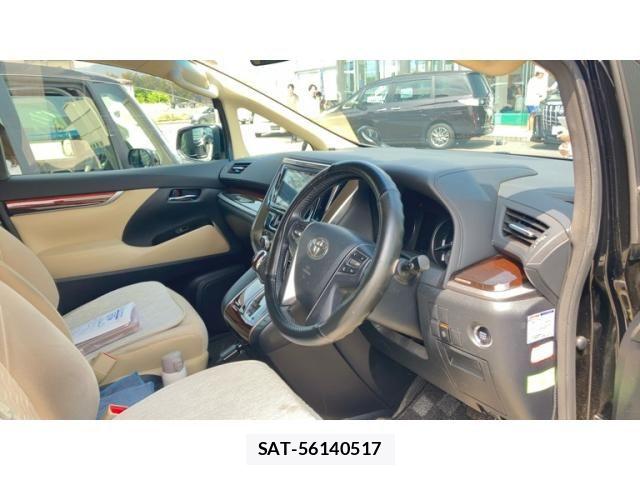 Toyota VELLFIRE 2016-12 8317793-17