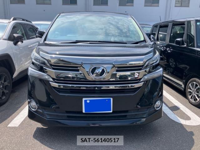 Toyota VELLFIRE 2016-12 8317793-1