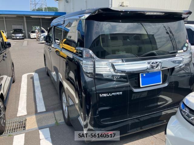 Toyota VELLFIRE 2016-12 8317793-5