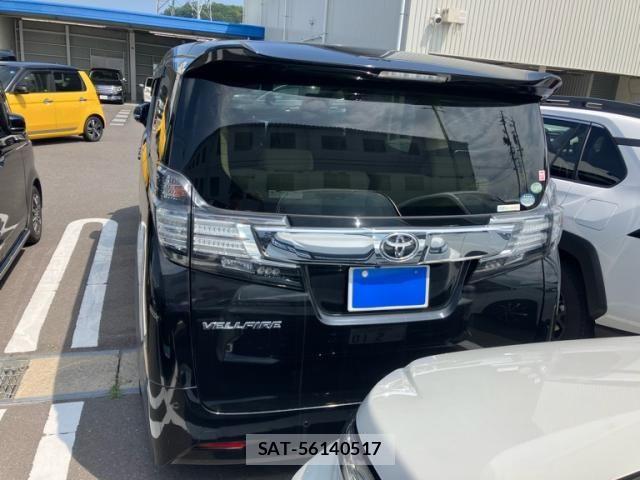 Toyota VELLFIRE 2016-12 8317793-6