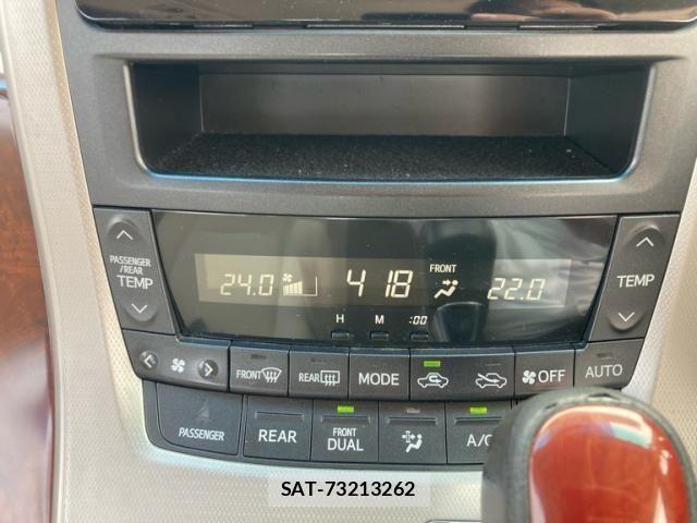 Toyota VELLFIRE 2008-08 8317813-14