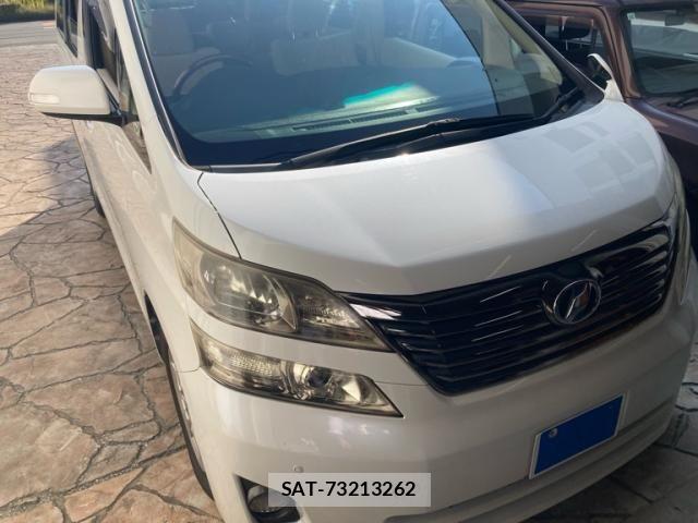 Toyota VELLFIRE 2008-08 8317813-1