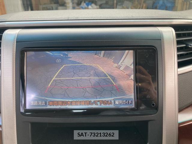 Toyota VELLFIRE 2008-08 8317813-22