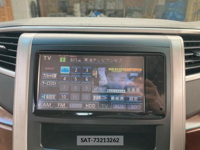 Toyota VELLFIRE 2008-08 8317813-23