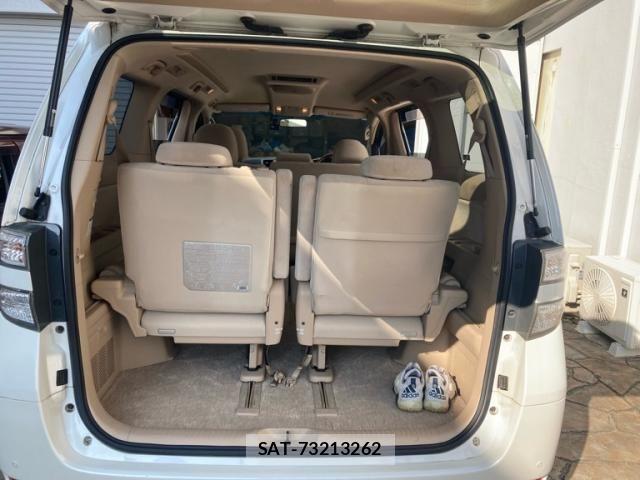 Toyota VELLFIRE 2008-08 8317813-8