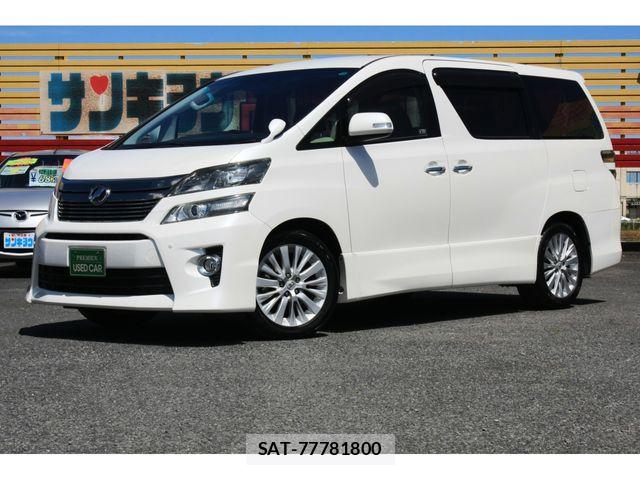 Toyota VELLFIRE 2014-01 8317795-0