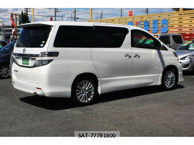 Toyota VELLFIRE 2014-01 8317795-2