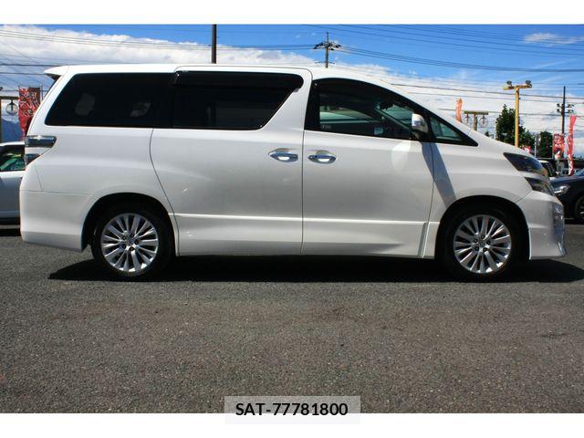 Toyota VELLFIRE 2014-01 8317795-3