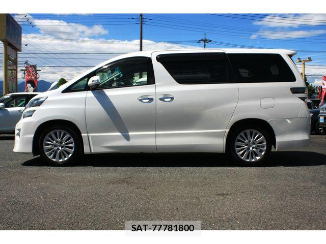 Toyota VELLFIRE 2014-01 8317795-4
