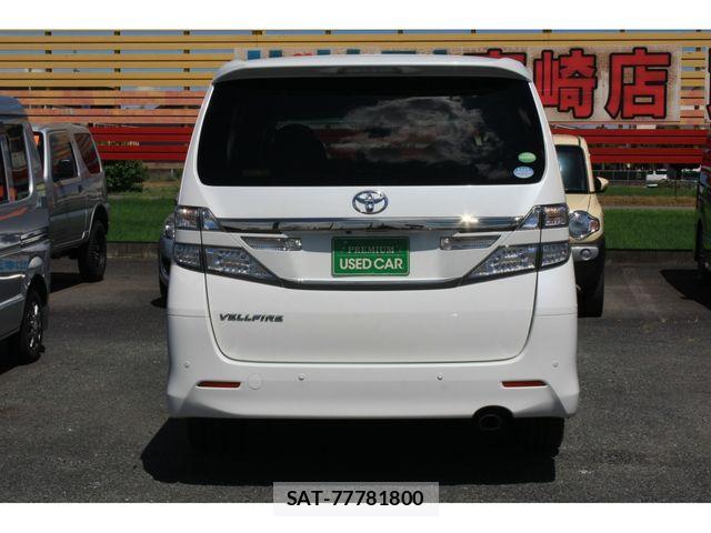 Toyota VELLFIRE 2014-01 8317795-6
