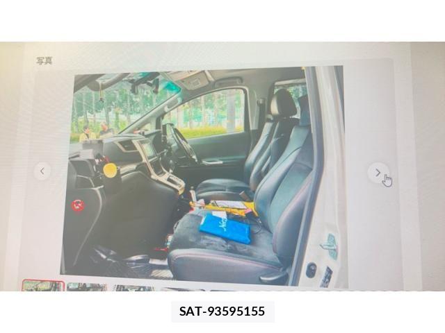 Toyota VELLFIRE 2014-06 8317801-14