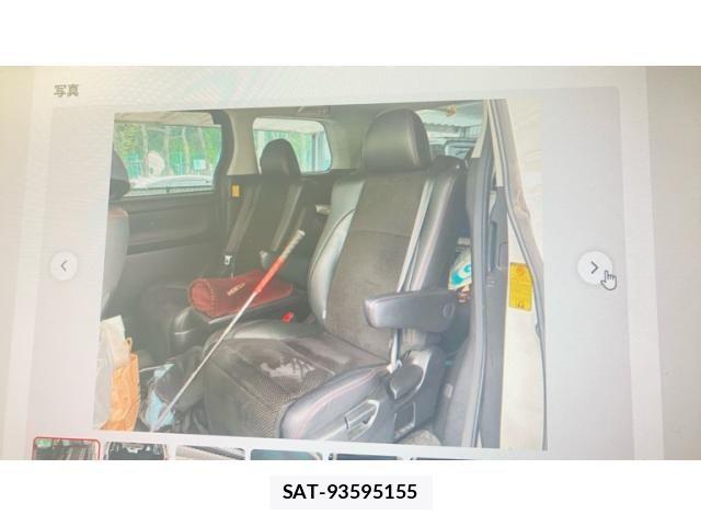 Toyota VELLFIRE 2014-06 8317801-15