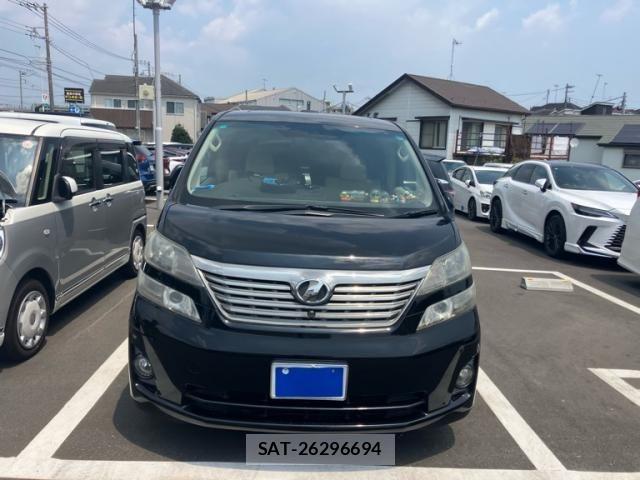 Toyota VELLFIRE 2010-05 8317811-0